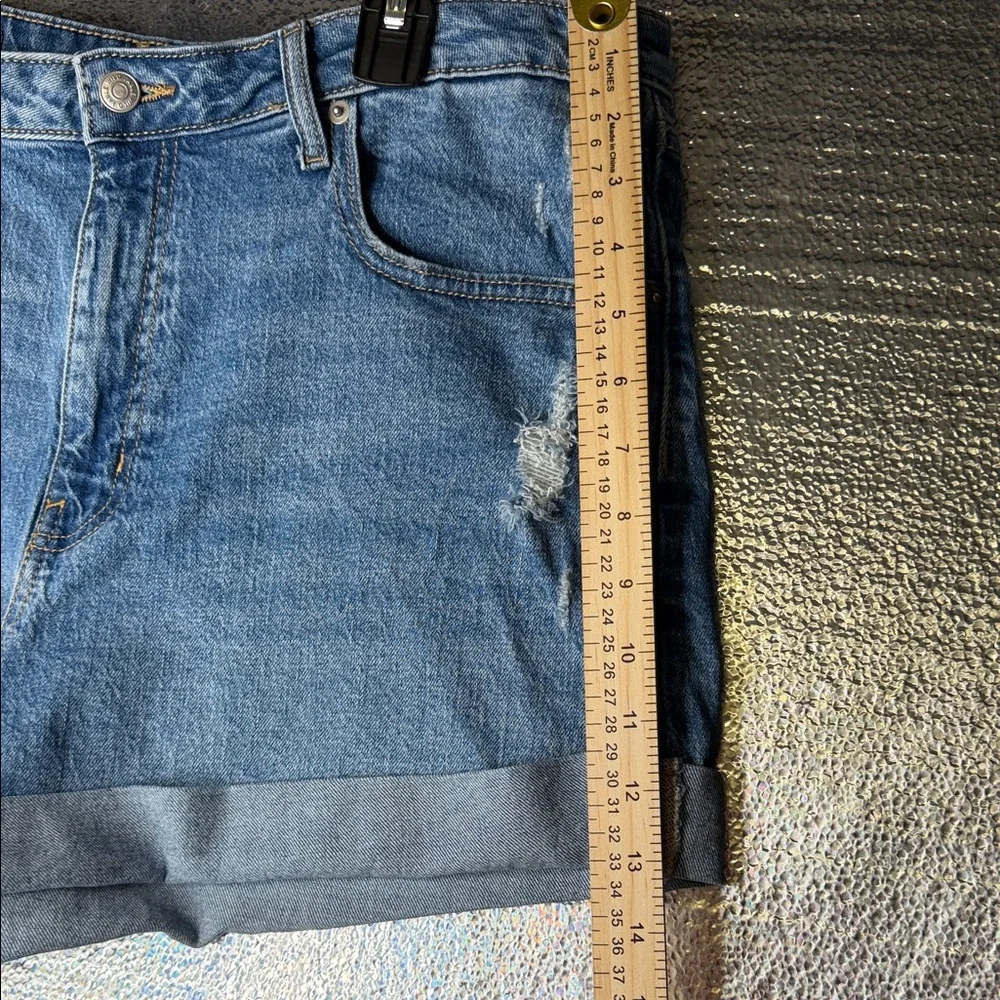 Wild Fable Light Blue Jean Shorts